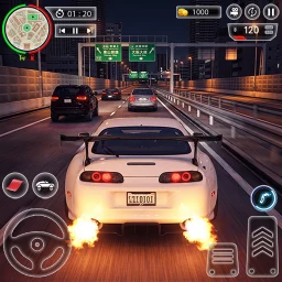Car Drifting Game: Car Game 3D