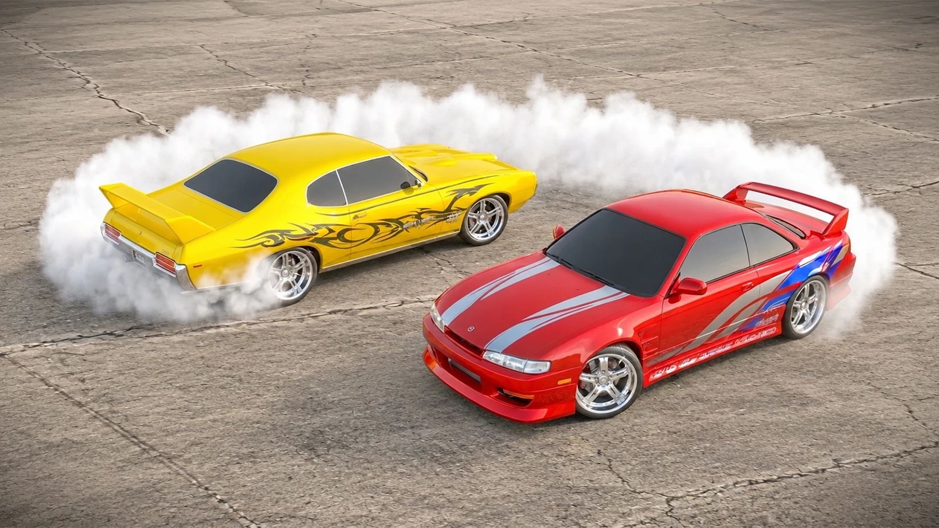Car Drifting Game: Car Game 3D screenshot
