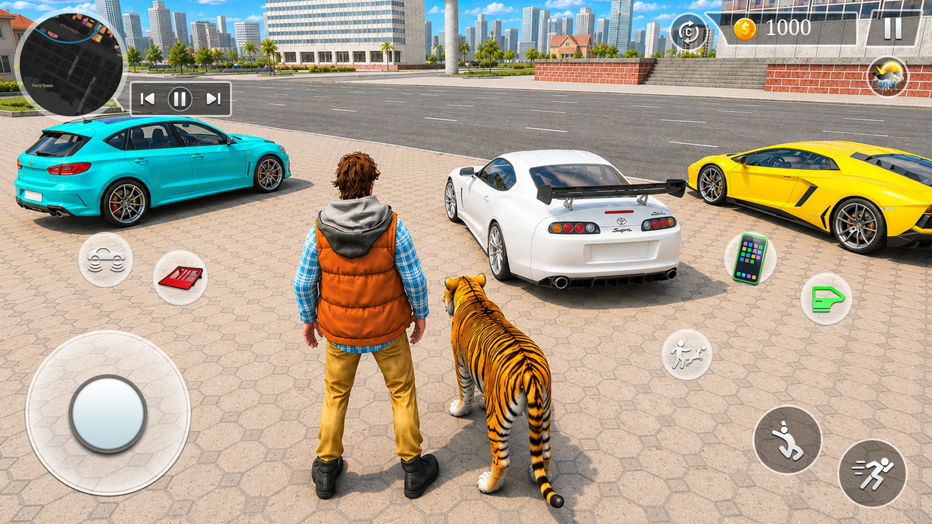 Car Drifting Game: Car Game 3D screenshot