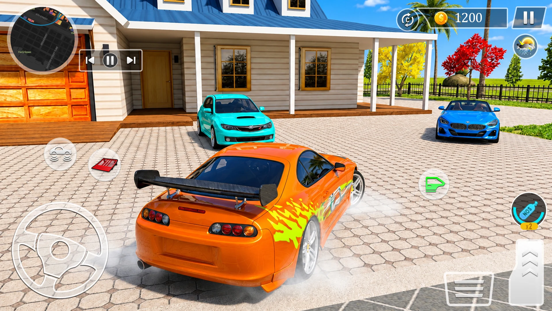 Car Drifting Game: Car Game 3D screenshot