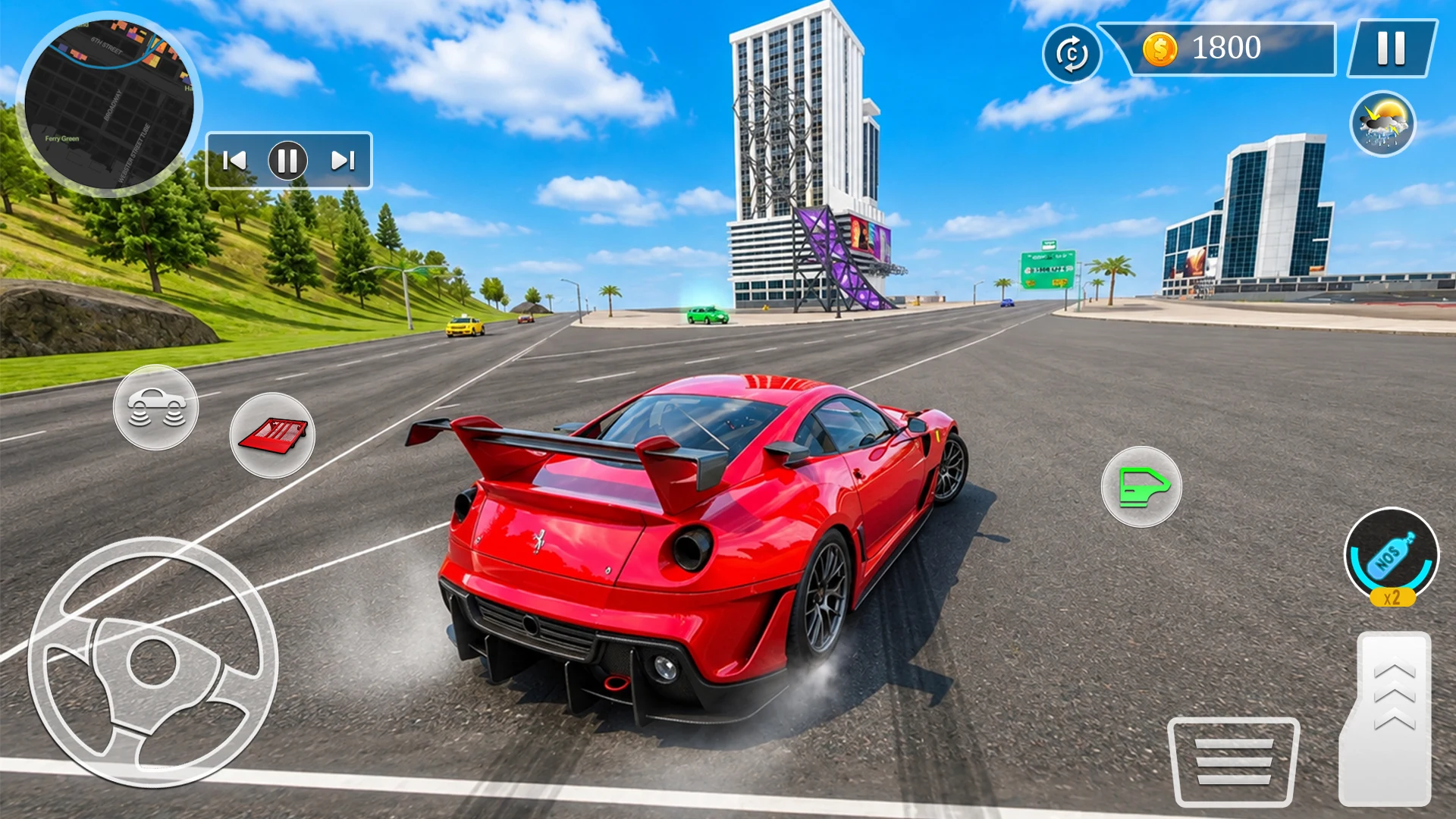 Car Drifting Game: Car Game 3D screenshot